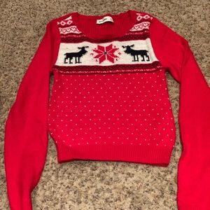 Youth Abercrombie Sweater- Youth XL